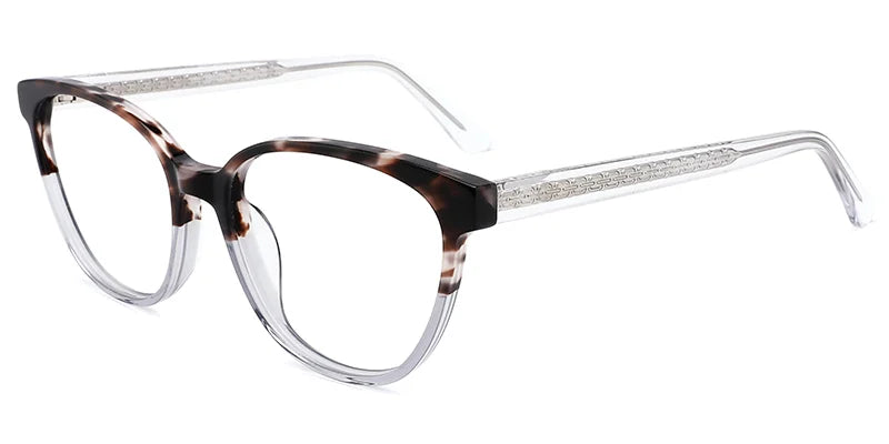 F2385- Classic Oval Frame