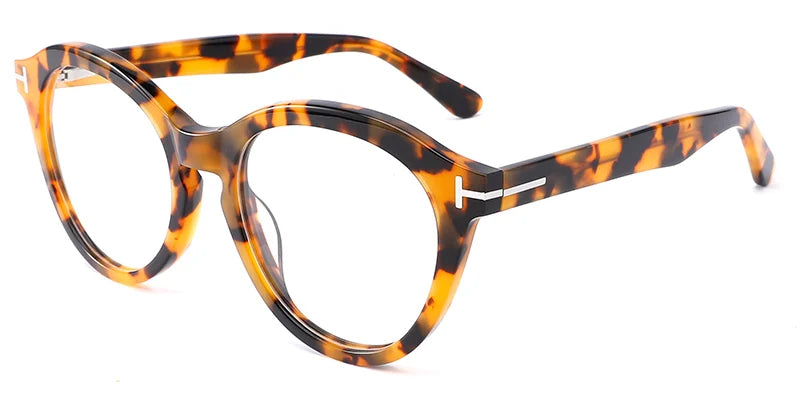 F2458- Classic Oval Frame
