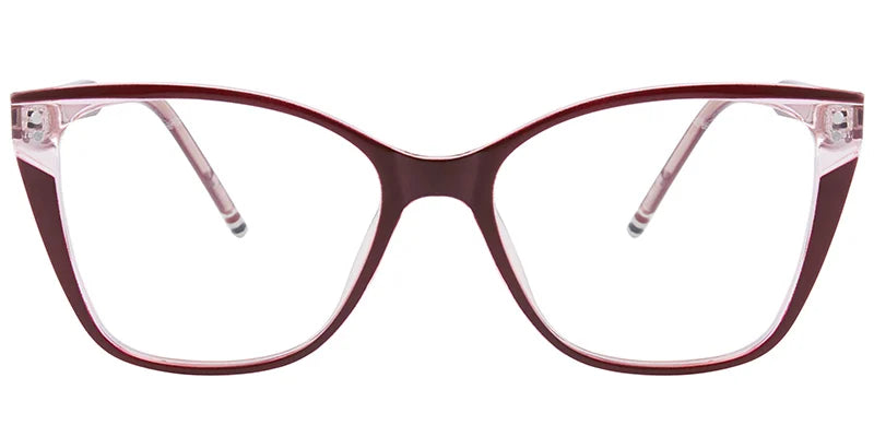 F3382- Classic Cat Eye Frame
