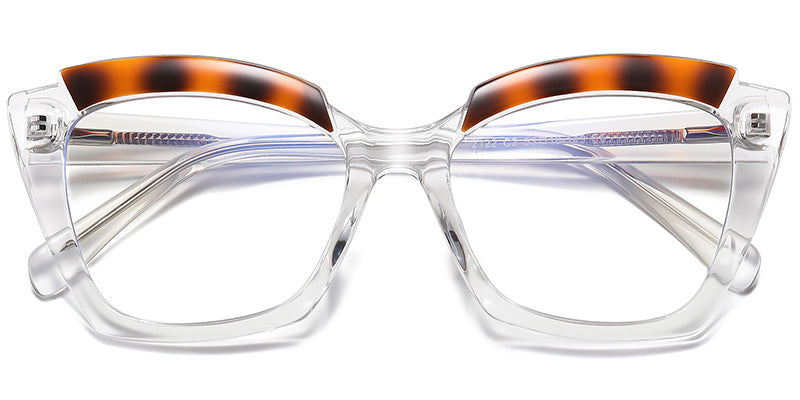 F3890- Cat Eye Frame