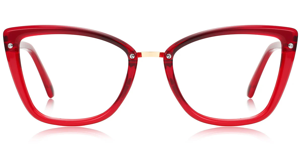 F6667- Cat Eye Frame