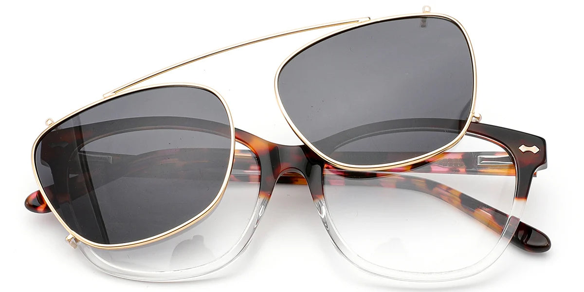 F6931- Classic Square Frame