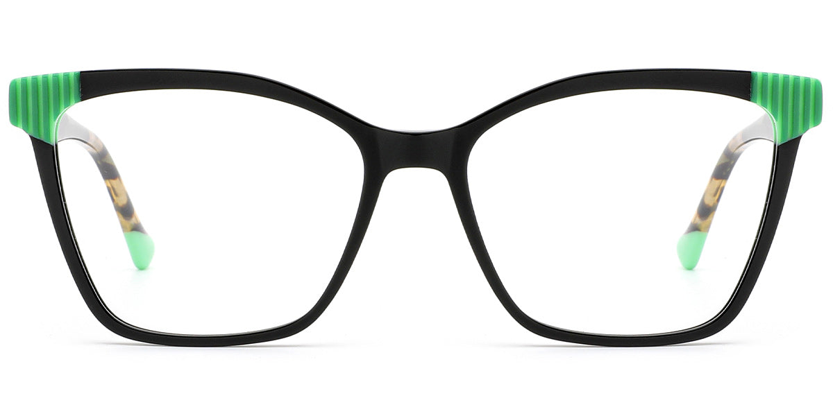 F7058- Classic Cat Eye Frame