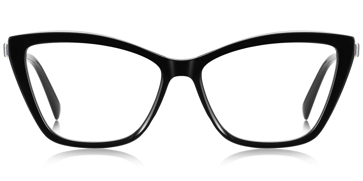 F7806- Cat Eye Frame
