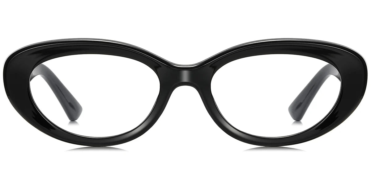 F8318- Classic Oval Frame