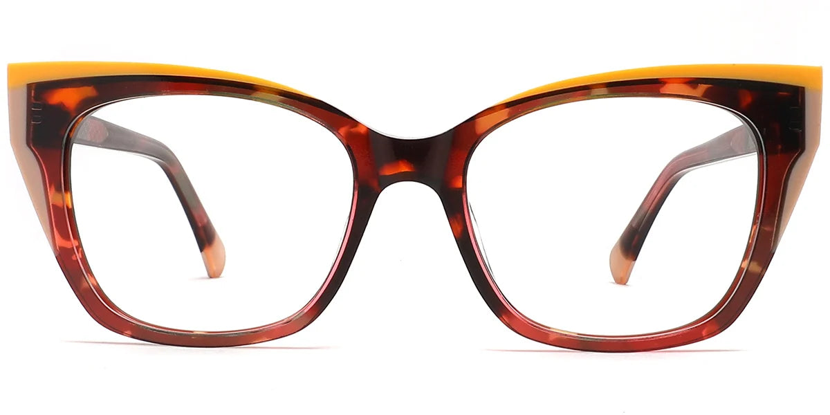 F8437- Classic Cat Eye Frame