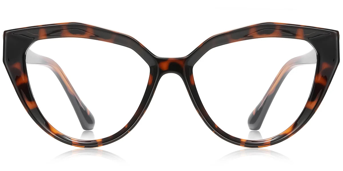 F8522- Cat Eye Frame