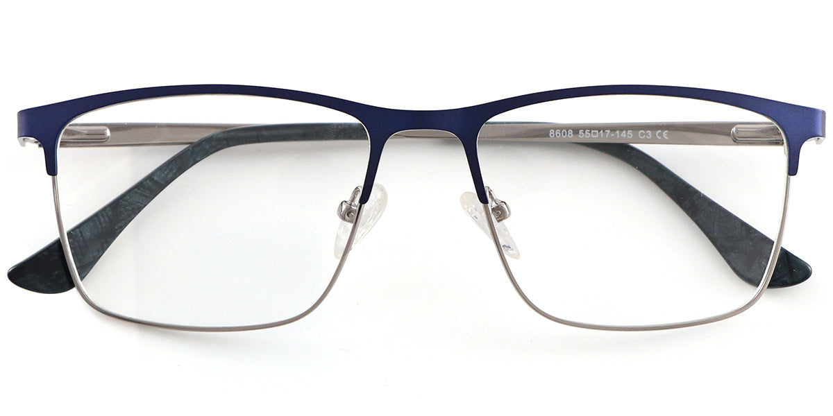 F8548- Classic Square Frame