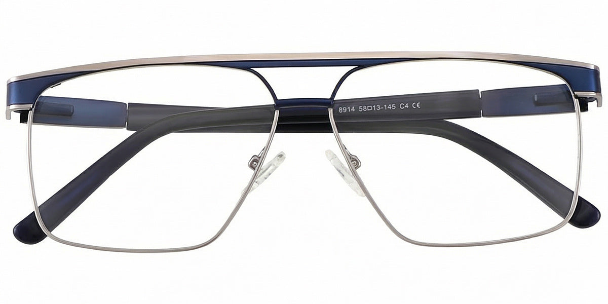 F8732- Classic Aviator Frame