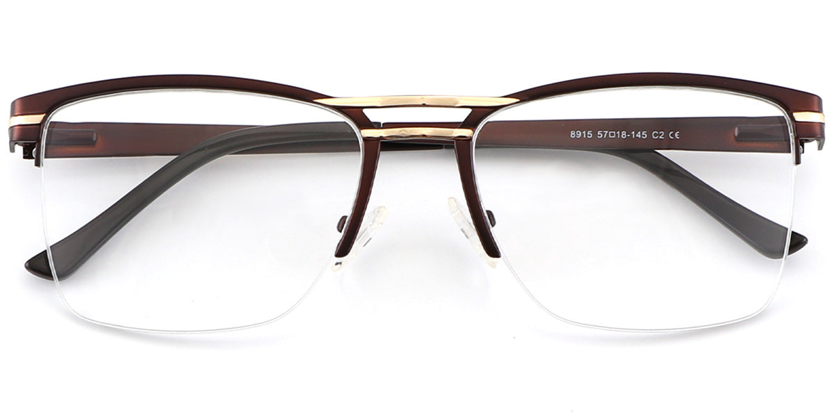 F8733- Classic Aviator Frame