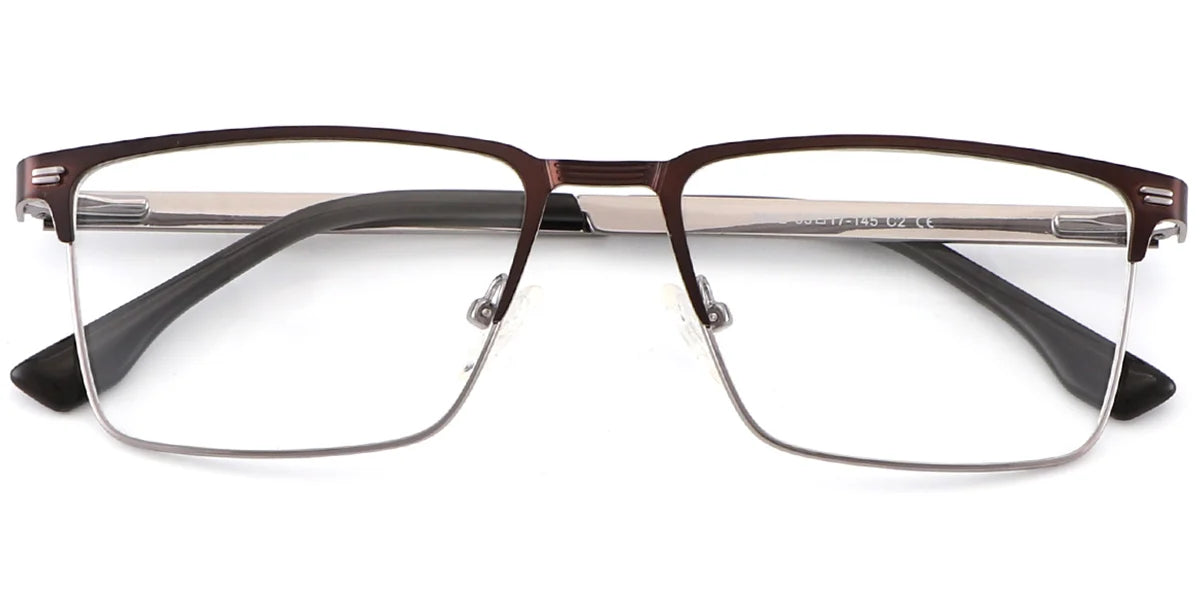 F8735- Classic Rectangle Frame