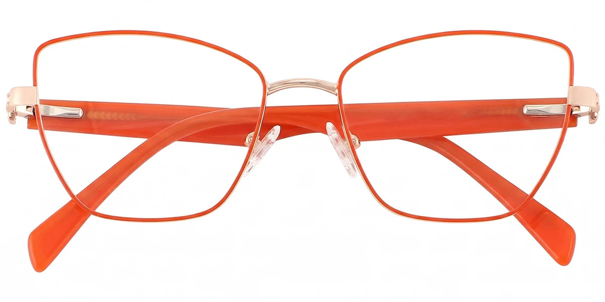 F8878- Classic Square Frame