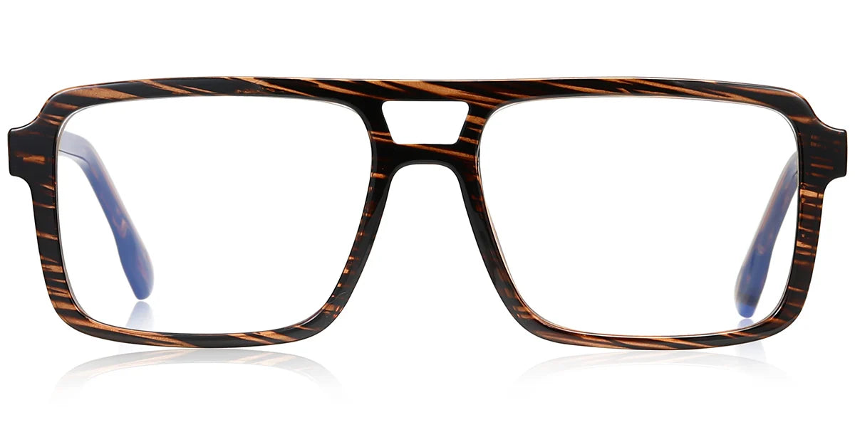 F9598- Classic Aviator Frame