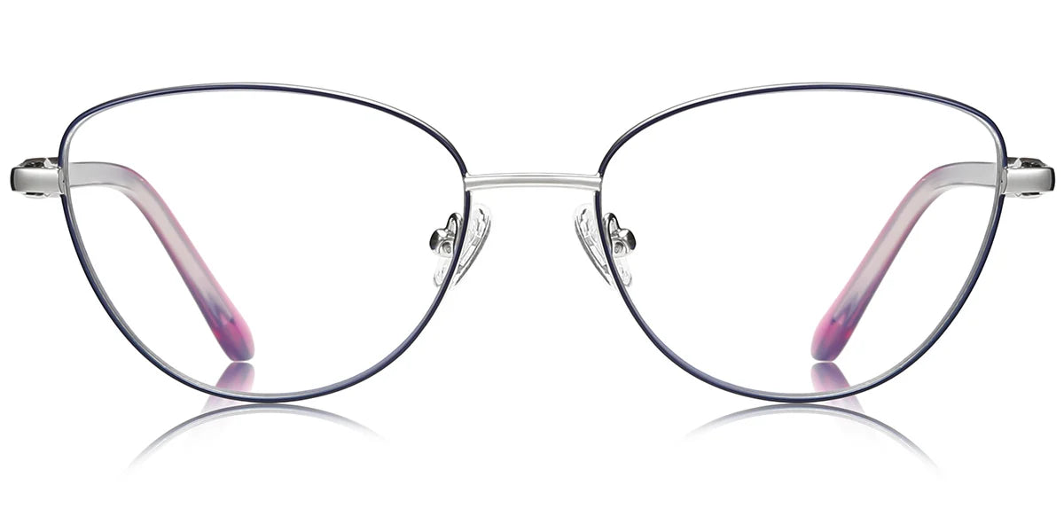 F9615- Classic Cat Eye Frame