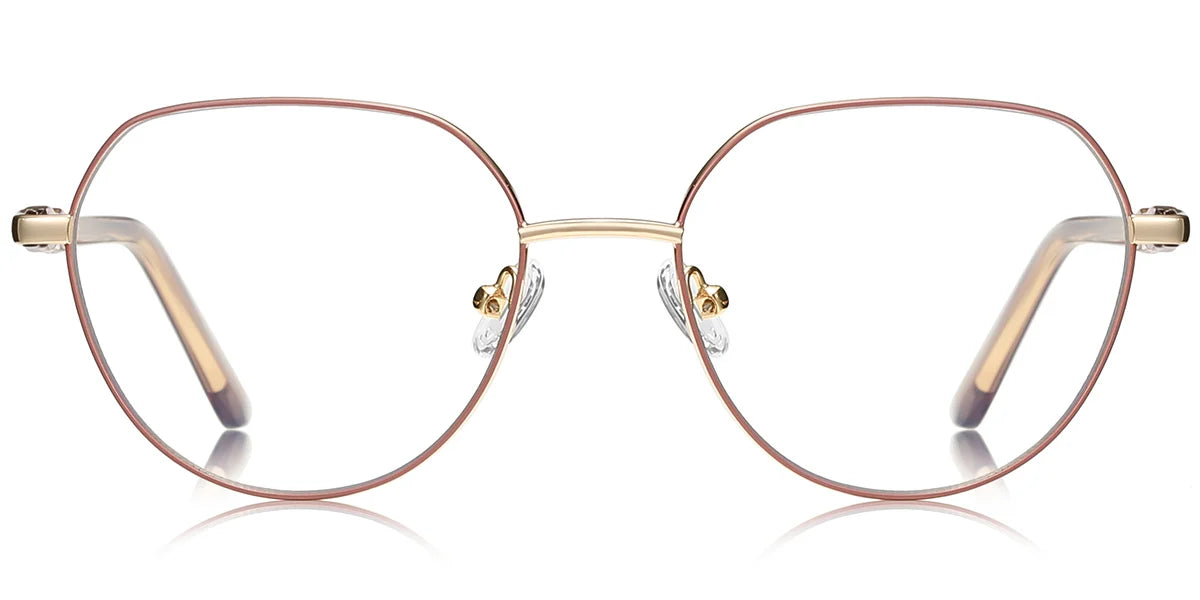 F9616- Classic Geometric Frame
