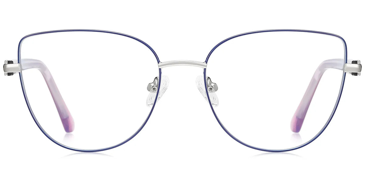 F9624- Classic Cat Eye Frame