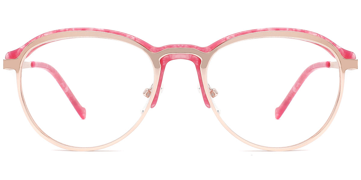 F9745- Classic Oval Frame
