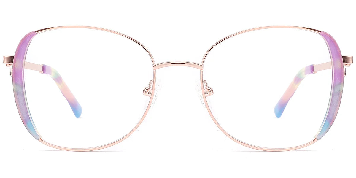 F9752- Classic Oval Frame