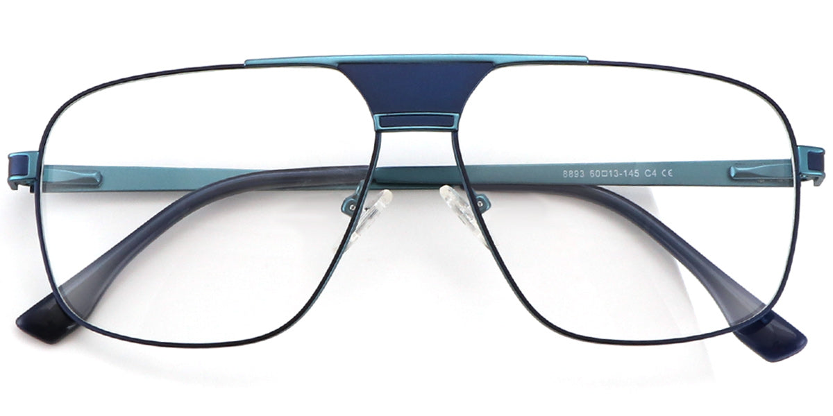 F8726- Classic Aviator Frame