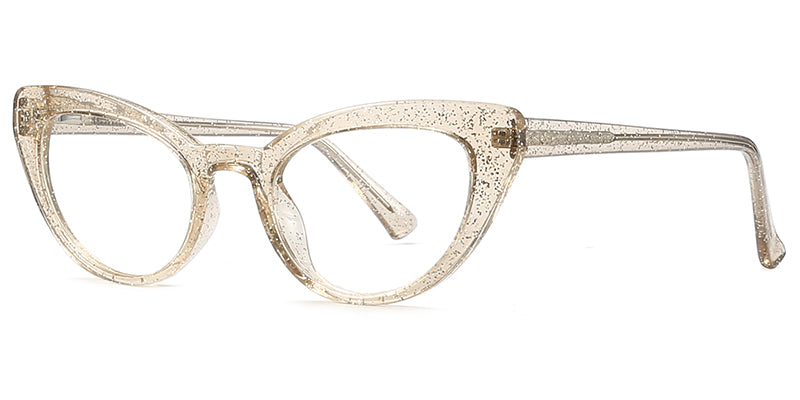 F1645- Classic Cat Eye Frame