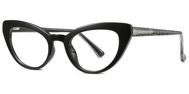 F1645- Classic Cat Eye Frame