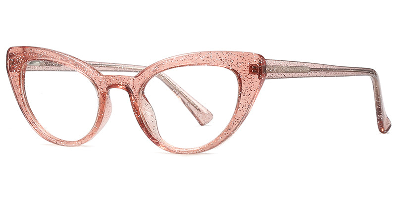 F1645- Classic Cat Eye Frame