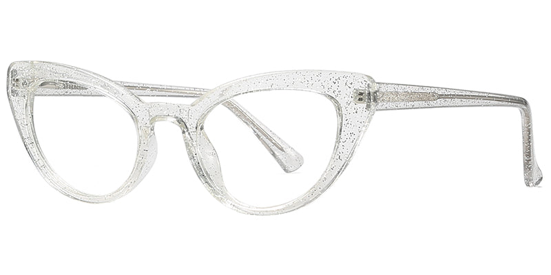F1645- Classic Cat Eye Frame