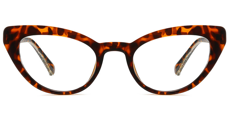 F1645- Classic Cat Eye Frame