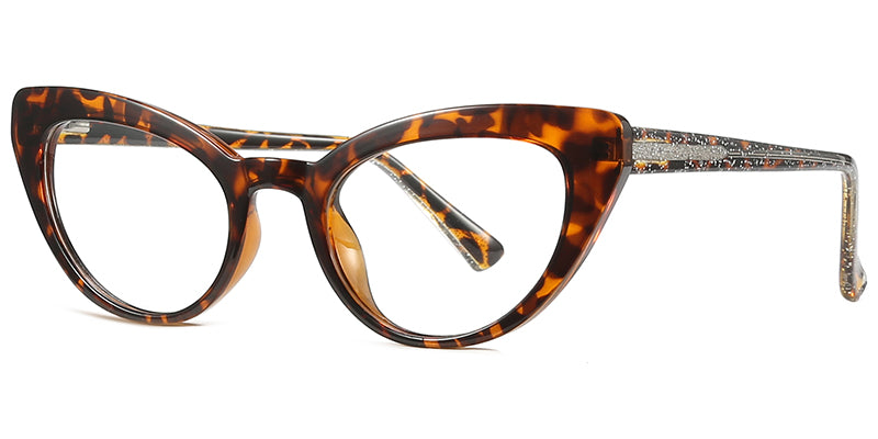 F1645- Classic Cat Eye Frame