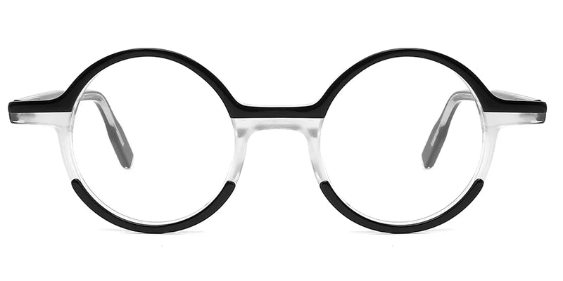 F2078- Classic Round Frame