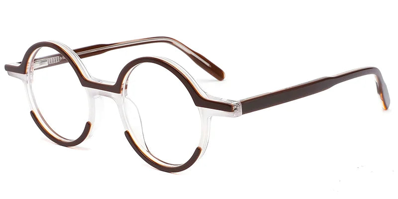 F2078- Classic Round Frame