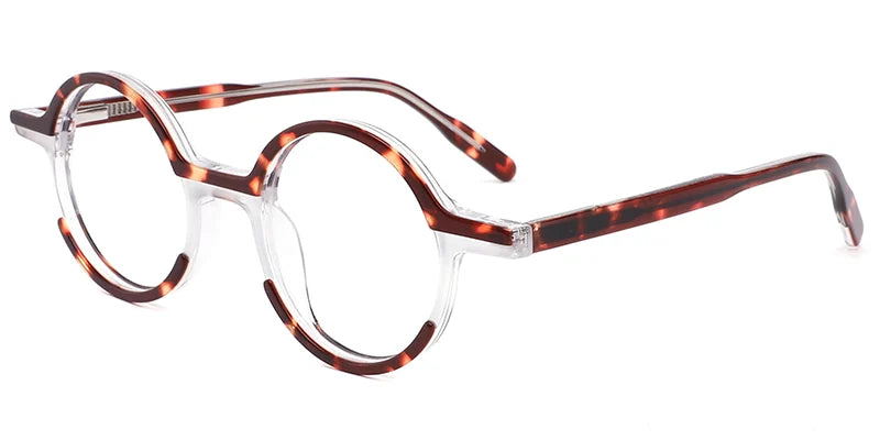 F2078- Classic Round Frame