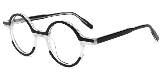 F2078- Classic Round Frame