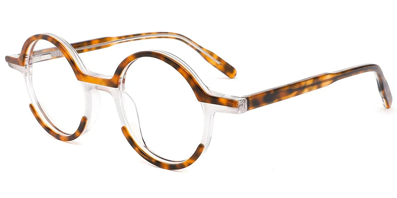 F2078- Classic Round Frame
