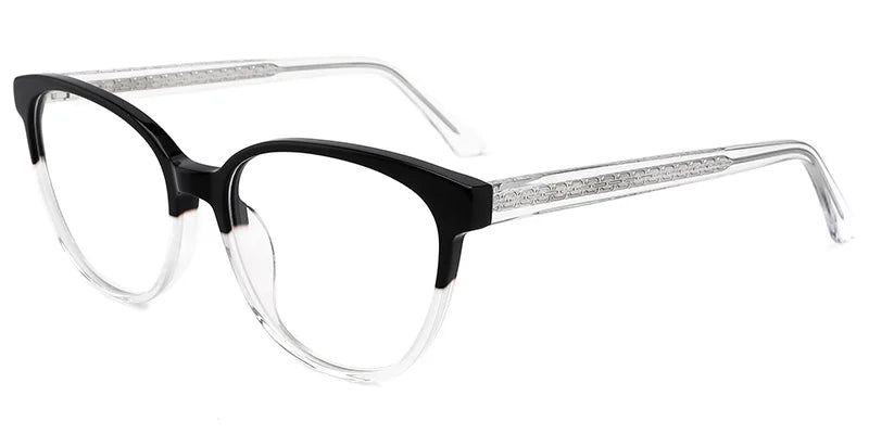 F2385- Classic Oval Frame