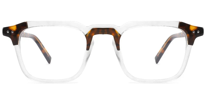 F2522- Classic Square Frame