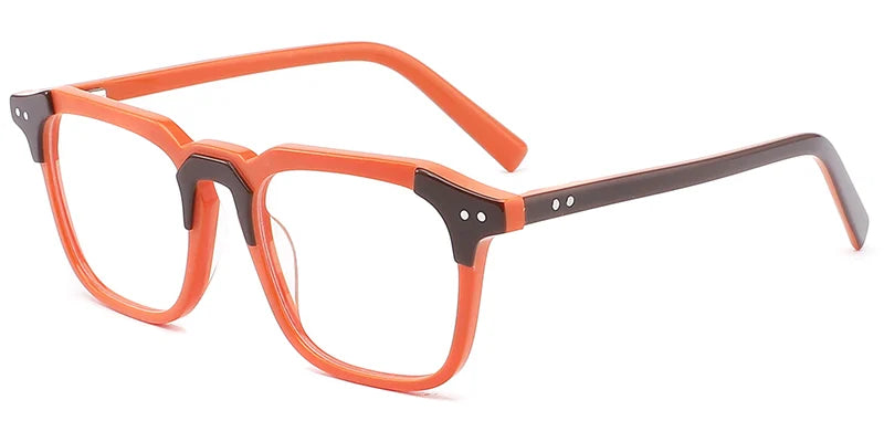 F2522- Classic Square Frame