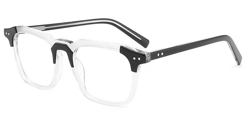 F2522- Classic Square Frame