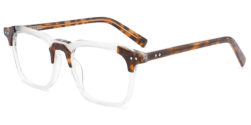 F2522- Classic Square Frame