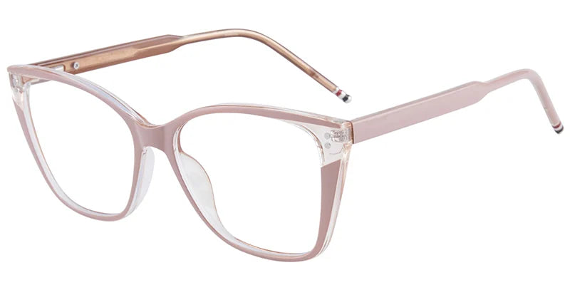 F3382- Classic Cat Eye Frame