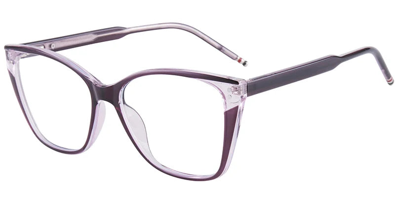 F3382- Classic Cat Eye Frame
