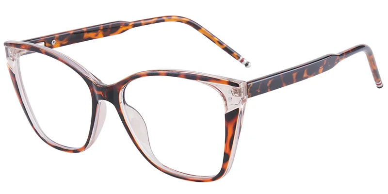 F3382- Classic Cat Eye Frame