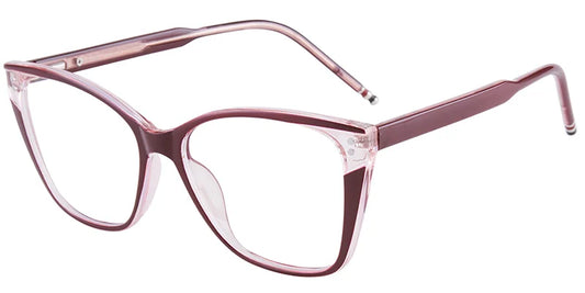 F3382- Classic Cat Eye Frame