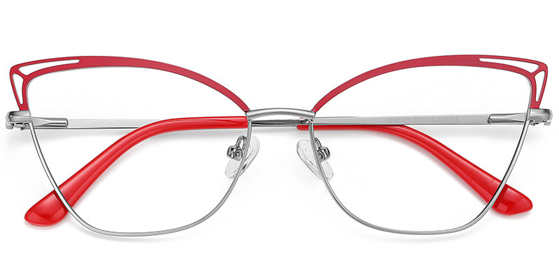 F3609- Classic Cat Eye Frame