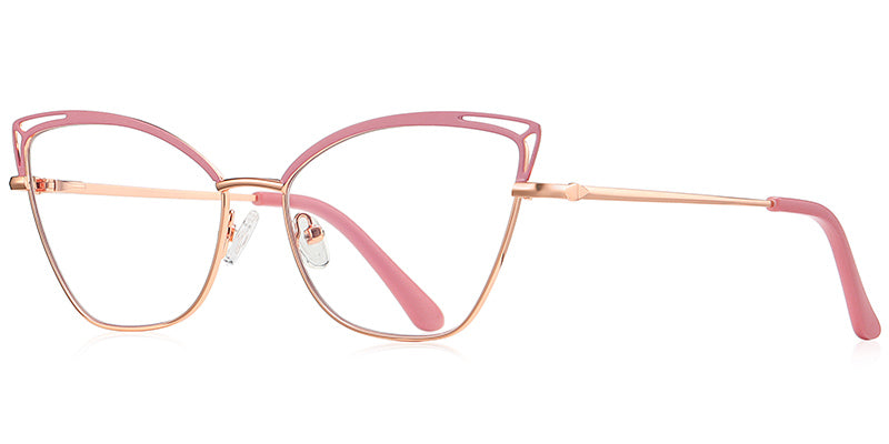 F3609- Classic Cat Eye Frame