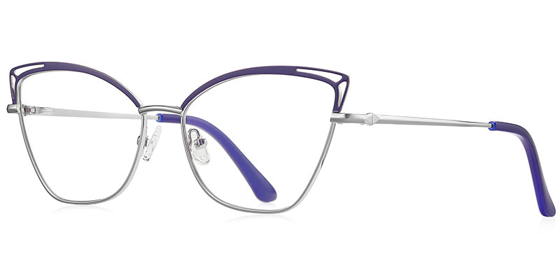 F3609- Classic Cat Eye Frame