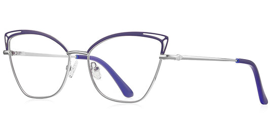 F3609- Classic Cat Eye Frame