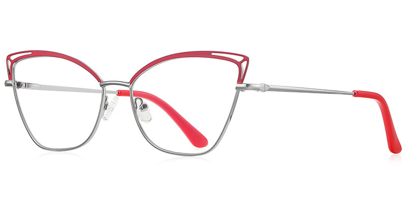 F3609- Classic Cat Eye Frame