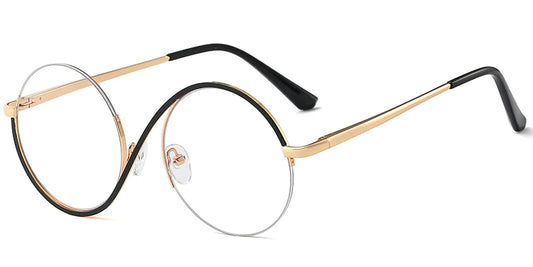 F3696- Classic Round Frame