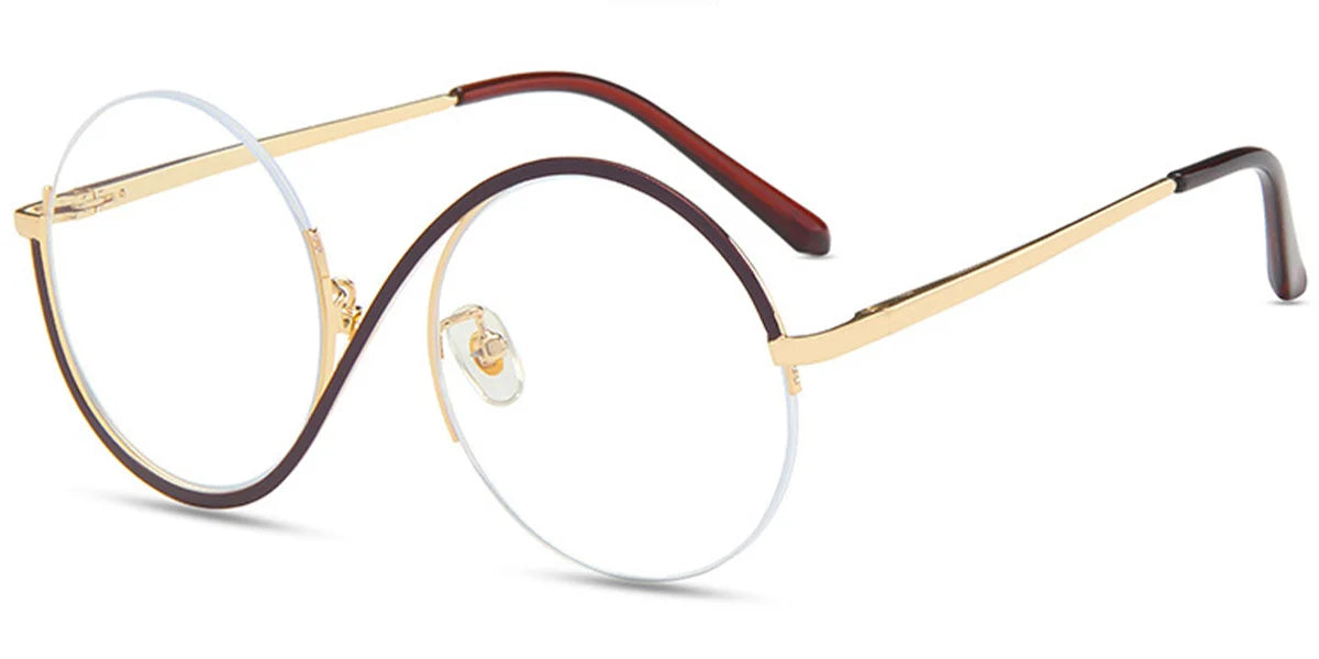 F3696- Classic Round Frame